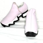 iRi Women's WES I Light Pink Low Top Sneaker Size 35.5 NWOB Neoprene Photo 0