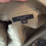ALLSAINTS Like new all saints embroidered bomber jacket Photo 6