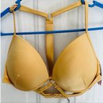 Victoria's Secret VS Bikini Top Branded w/Rhinestones Photo 2