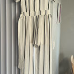 Crystal Sky romper White Size 5 Photo 0