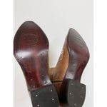 Soto Boots Womens Showstopper Snipped Toe Floral Cowgirl Boots Size 11 Photo 5