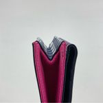 Liz Claiborne  KATHIA CROSSBODY Navy/White Gingham Photo 9