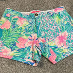 Lilly Pulitzer  Callahan Knit‎ Short Swizzle In Print size 4 Photo 0