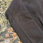 The North Face Women's Small Black Fleece 1/4 Zip Pullover Lightweight Jacket Photo 2