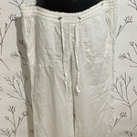 Caslon  White Wide Leg Pants Photo 0