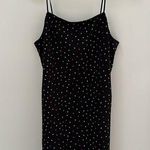 Top Shop Polka Dot Dress Photo 0