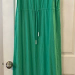 Escapada ESCAPDA MAXI DRESS SIZE L LENGTH 57” bust 40” two front pocket see all photos Photo 0