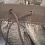 prAna Breathe Pants Pull On Relaxed Fit Unisex Gray / Black Outdoor SZ M #2463 Photo 7