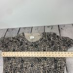 Aritzia Wilfred Balzac Leopard print light sweater size Medium Brown Photo 12
