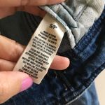 American Eagle  Outfitters‎ Blue Denim Jean Jacket Women Size Small Crop Photo 3