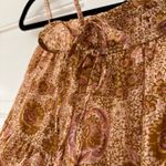 Ulla Johnson  Verity Skirt Meadow Floral Print Ruffle Tiered Midi Skirt Size 0 XS Photo 3