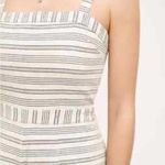 Anthropologie | Paper Crown Lexington Romper Striped | S Photo 3