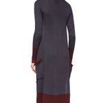 Rag and Bone Kristin colorblock merino wool ribbed knit long cardigan size S small Photo 1