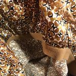 New York & Company Adjustable Strap Tank Top Gold Size XS Photo 5