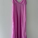House Of CB Loren Pink Mermaid Dress M Photo 6