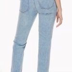 Aritzia Denim Forum The Yoko High Rise Slim Jeans Size 26L Photo 1