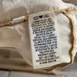 Cloth & Stone Women's Beige Shirt Dress M Knee Length 3/4 Sleeve Tan Size M Photo 7