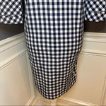 Draper James Gingham Bell Sleeve Dress Photo 11