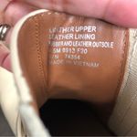 Tory Burch NEW T Hardware Leather Chelsea Boots in Dulce De Leche Size 9.5M Photo 5