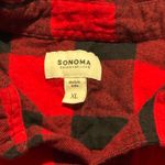Sonoma Men’s plaid  Photo 1