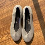 Rothy's Rothy’s Women Size 10.5 Flat Shoes Grey Fashion Footwear Business Casual Shoe Photo 1