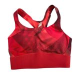 Under Armour  Small S Breathelux Performance Sports Bra Medium Impact Compression Photo 1