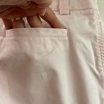 J.Crew Pale Pink Classic Twill Broken In Cropped Chino Pants Size 8 Photo 6