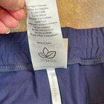 Yogipace Women’s Blue Drawstring Pull Photo 7