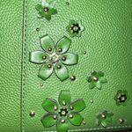 Michael Kors Michael 
MEREDITH EAST WEST BONDED SHOULDER BAG Photo 4