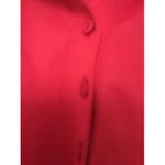 Sport-tek  ALDI Short Sleeve Employee Work Polo Shirt Women's Size XL Red Photo 3