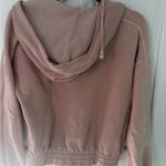 FP Movement by Free People Light Pink Fleece Jacket Photo 2
