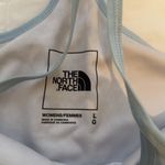 The North Face Printed Arque Hike Dress, Light Blue, Size L Photo 3