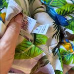 MC2 Saint Barth Tropical Print Women Shorts White Photo 3