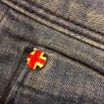 Hudson Jeans Hudson Double Button Closure Skinny Jeans Photo 3