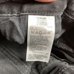 Old Navy pop icon skinny black jeans size 10S Photo 6