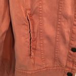Max jeans  Rust Mirage Tencel Trucker Jacket XS Photo 2