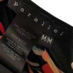 Parallel Y2K Floral Flower Power Streamer Artsy Eclectic Layered Midi Dress Size M Photo 4