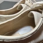 DOLCE VITA Telah White Mesh Platform Shoes Size 9 Photo 6