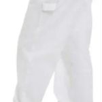 Good American NWT  White Good 90s Baggy Carpenter Jeans 25‎ Photo 1