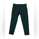 Vince Camuto  Hunter Green Leggings Size L Photo 2