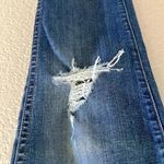Madewell Tall 9" Mid-Rise Skinny Crop Jeans in Delmar Wash: Eco Edition Size 28 Photo 7