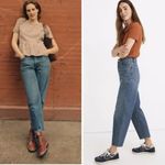 Madewell NEW Balloon Jeans in Corson Wash, size 28, NA929 Photo 2