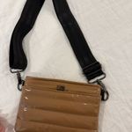 Anthropologie Think Royln  Puffy Bar Bag Shoulder Purse Photo 2