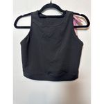 Brand New Pop Fit Women's Large Black Shape Forming Sleeveless Top Athletic Photo 1