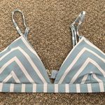Zaful Triangle Bathing Suit Top Photo 0