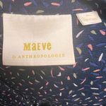 Anthropologie  MAEVE Blue Confetti Jun Dress Size Small Photo 8