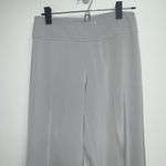 White House | Black Market Womens Dress Pants Size 4 Light Gray Stretch Career Photo 1