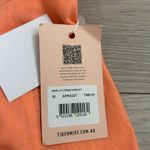 Tiger Mist NWT  Marilla Dress in Apricot Photo 8