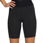 Good American  bike short size 3 Photo 6