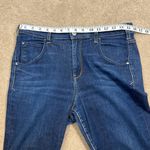 Pilcro  Superscript High Rise Blue Denim Jeans Women Size 31 Photo 5